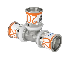 Uponor S Press Plus pers t stuk 20 1070561