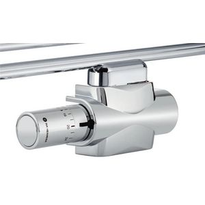 Heimeier Multilux 4 set Halo chroom 2 pijps 9690-28.800