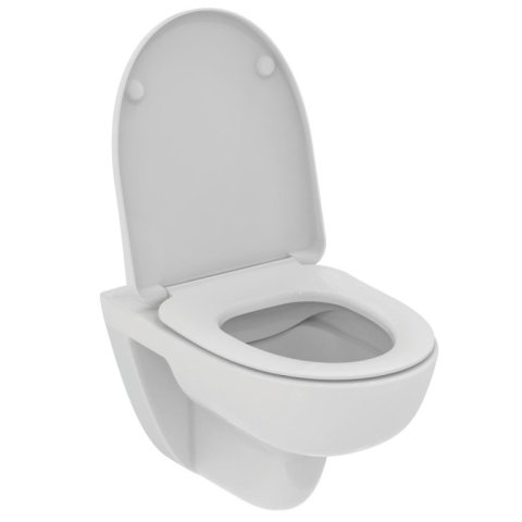 Ideal standard I Life wandcloset pack rimless softclose T467001 Wit