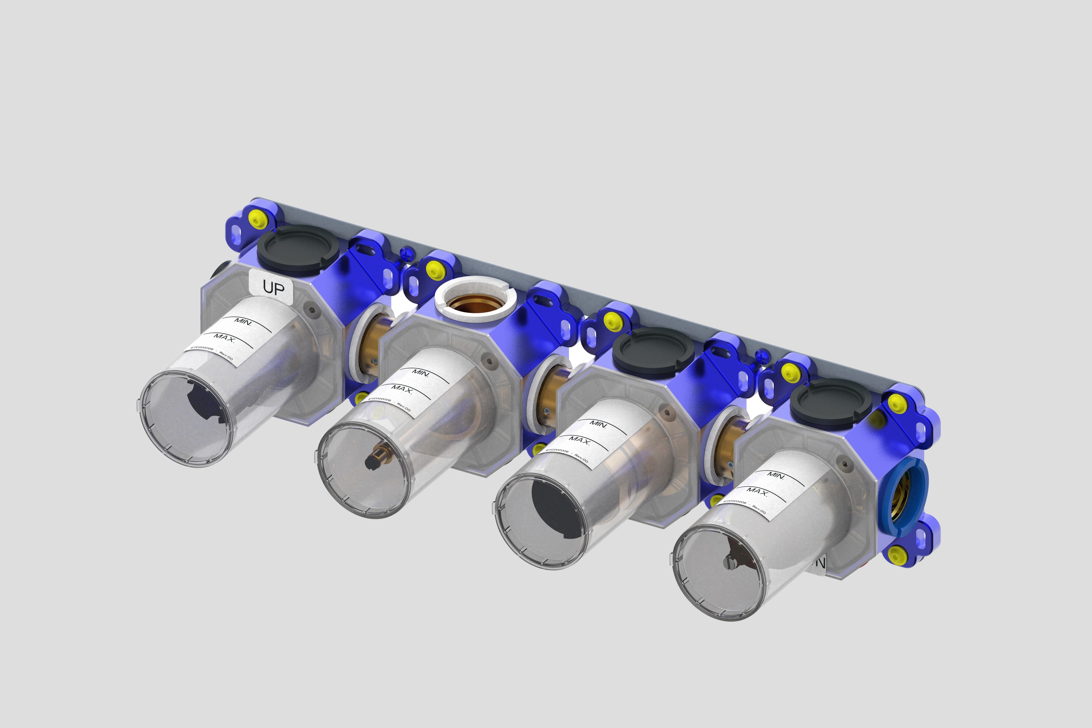 Lagoo Garda inbouwdeel voor G3207 ING3207