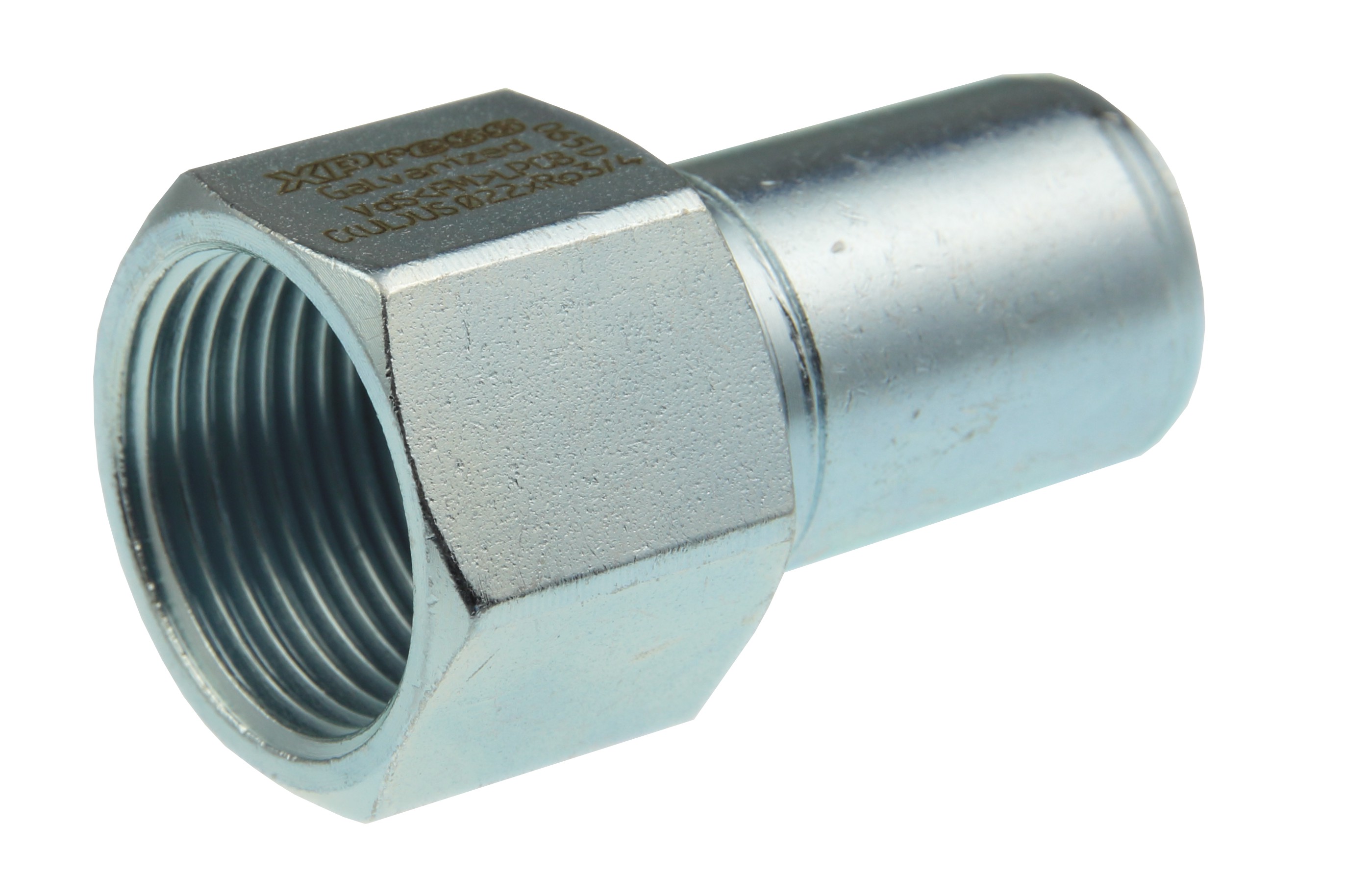 VSH XPress CV Schroefbus insteek 12x1/2 6202427