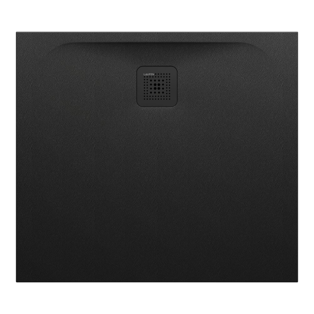 Laufen Pro marbond douchebak 90x80 rechthoekig afvoer aan lange zijde H2149500800001