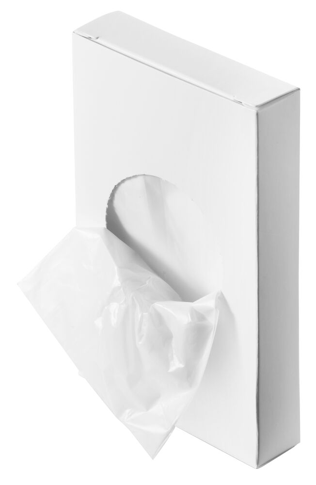 Geesa Standard hygiensche zakjes 91122-SB 5 vullingen a 25