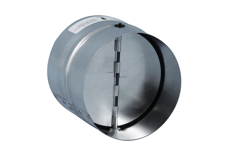 Nedco Buisverbinder 150mm incl. 2 klepjes (608820)