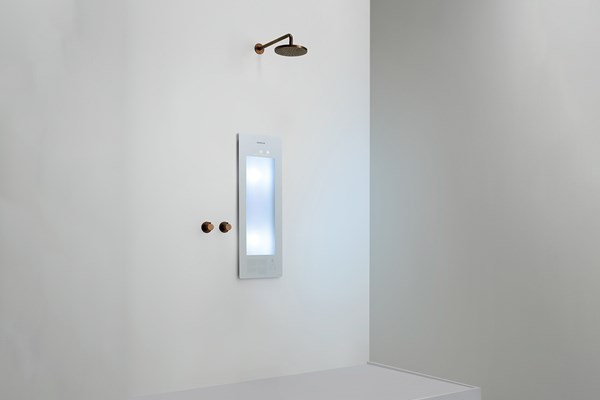 Sunshower PLUS IR+UV Small White S0600-S0101