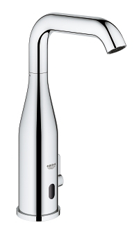 Grohe Essence E wastafelmengkraan 230V 36444000