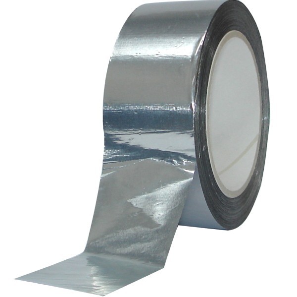 Aluminiumtape 50mm x 50 mtr 10055100