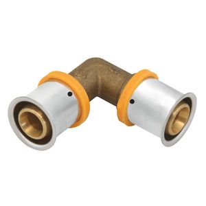 VSH UltraPress Knie 14 90 graden 3821202