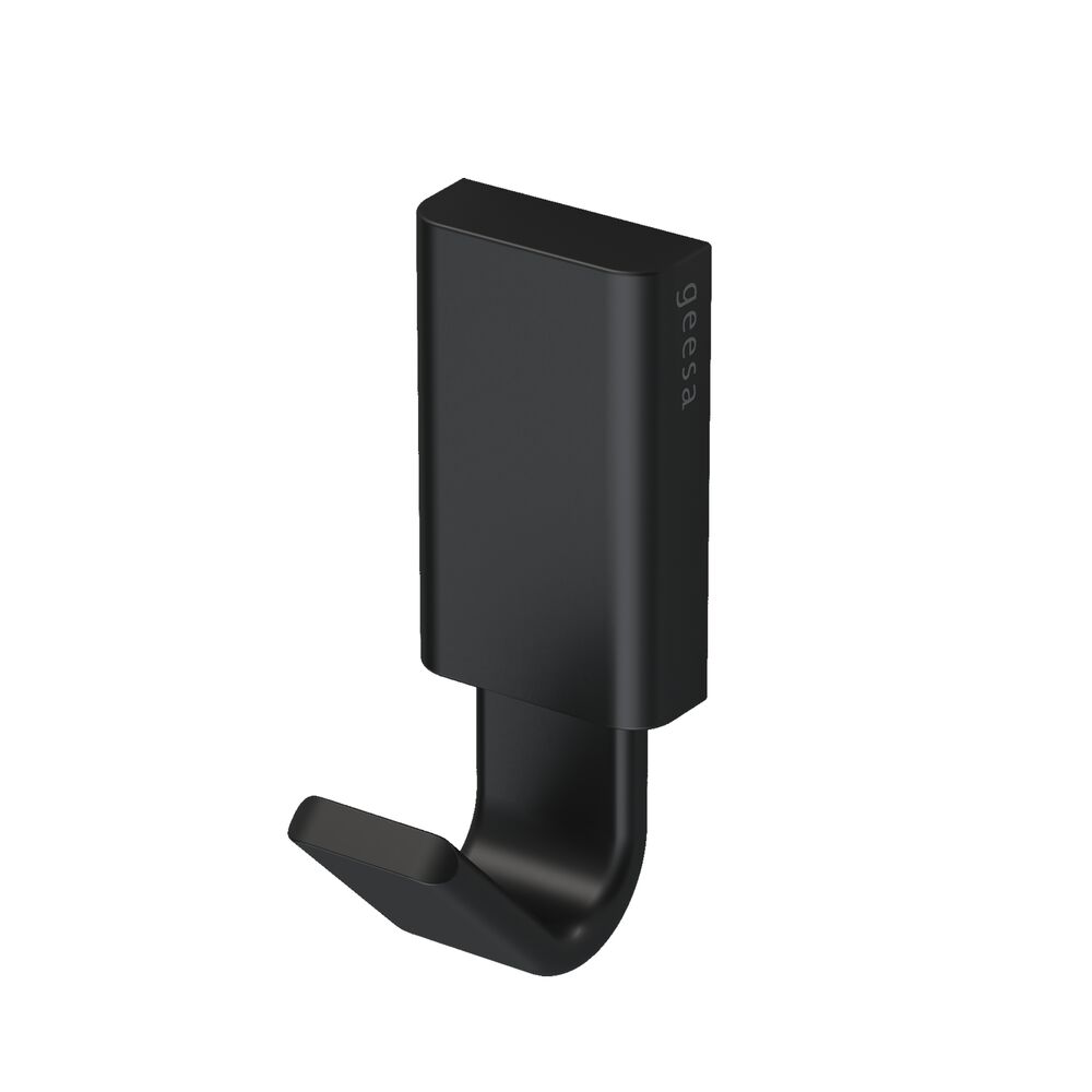 Geesa Frame haak zwart 918413-06