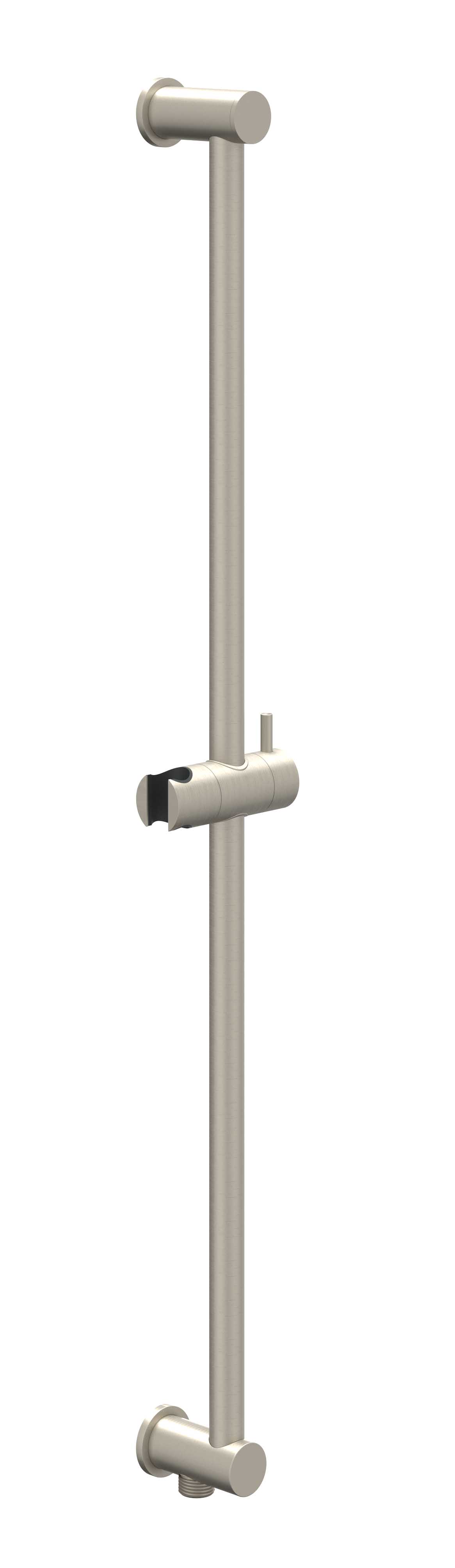 IVY Toebehoren Glijstang 80cm met ge┤ntegreerde wateruitlaat 6900053 gebr. nickel PVD