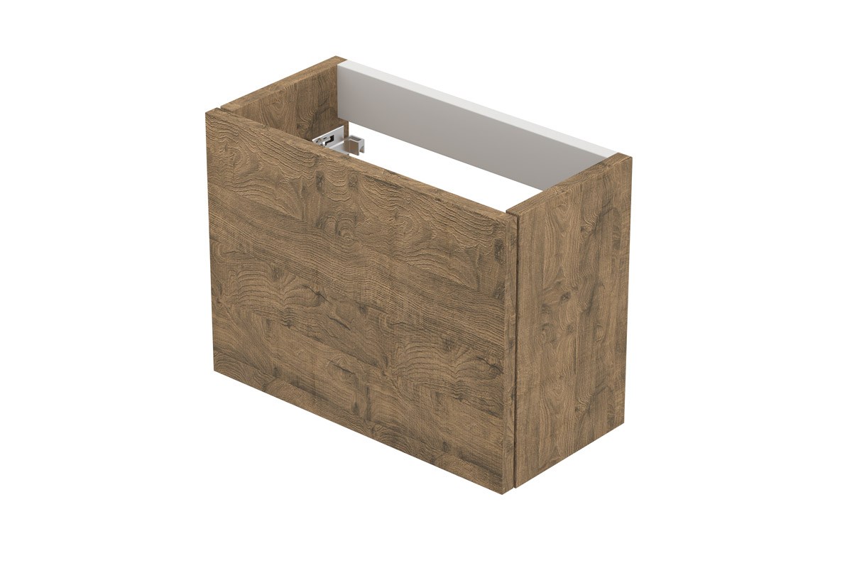 INK Versus Fontein onderk. greepl. hout decor univ. L/R draaiend 1222053 Naturel eiken H270xB360xD180