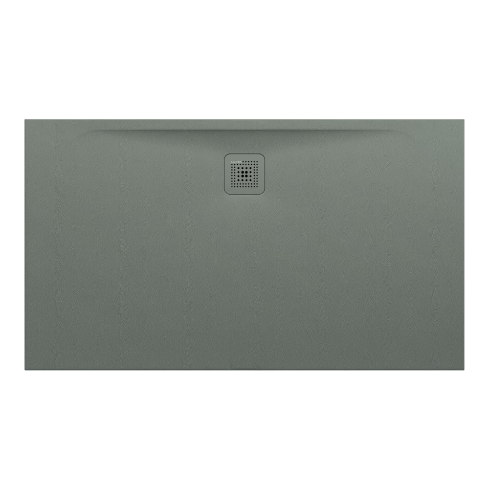 Laufen Pro Marbond douchebak 140x80 rechthoekig concrete matt H2109530790001