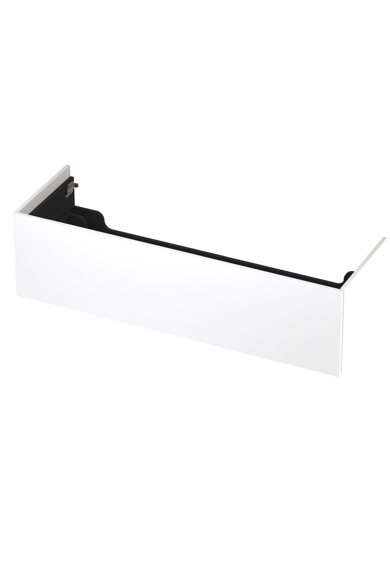 INK onderkast 1 lade push 2 open 1259805 m. wit H376xB1400xD450