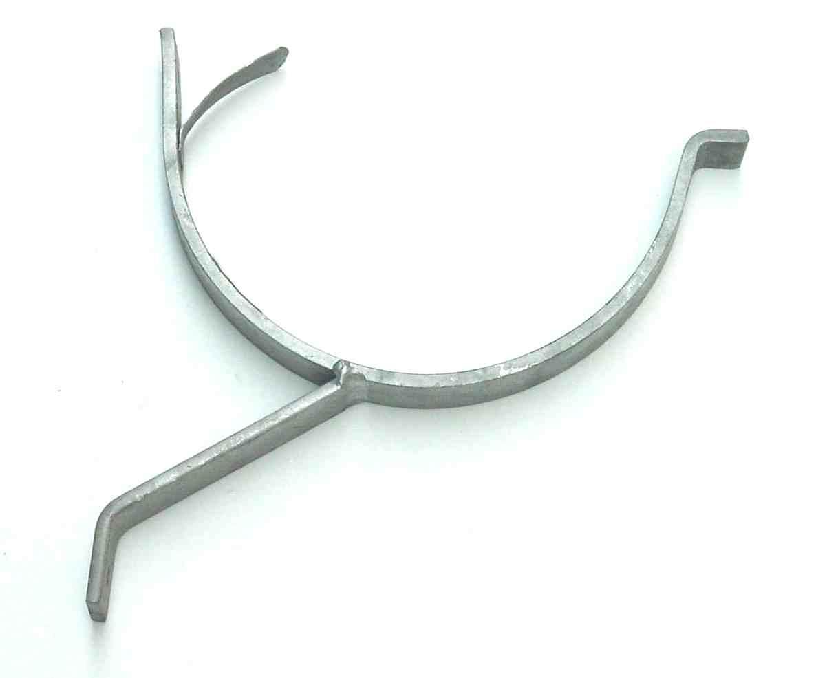 Gegalvaniseerde renovatiebeugel M44 30x6 lip en klang