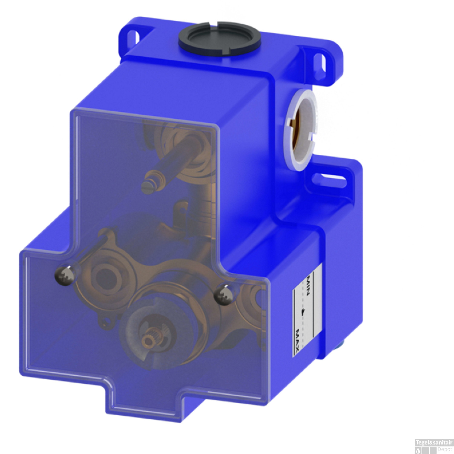 Lagoo Garda inbouwbox voor G2239 ING2239