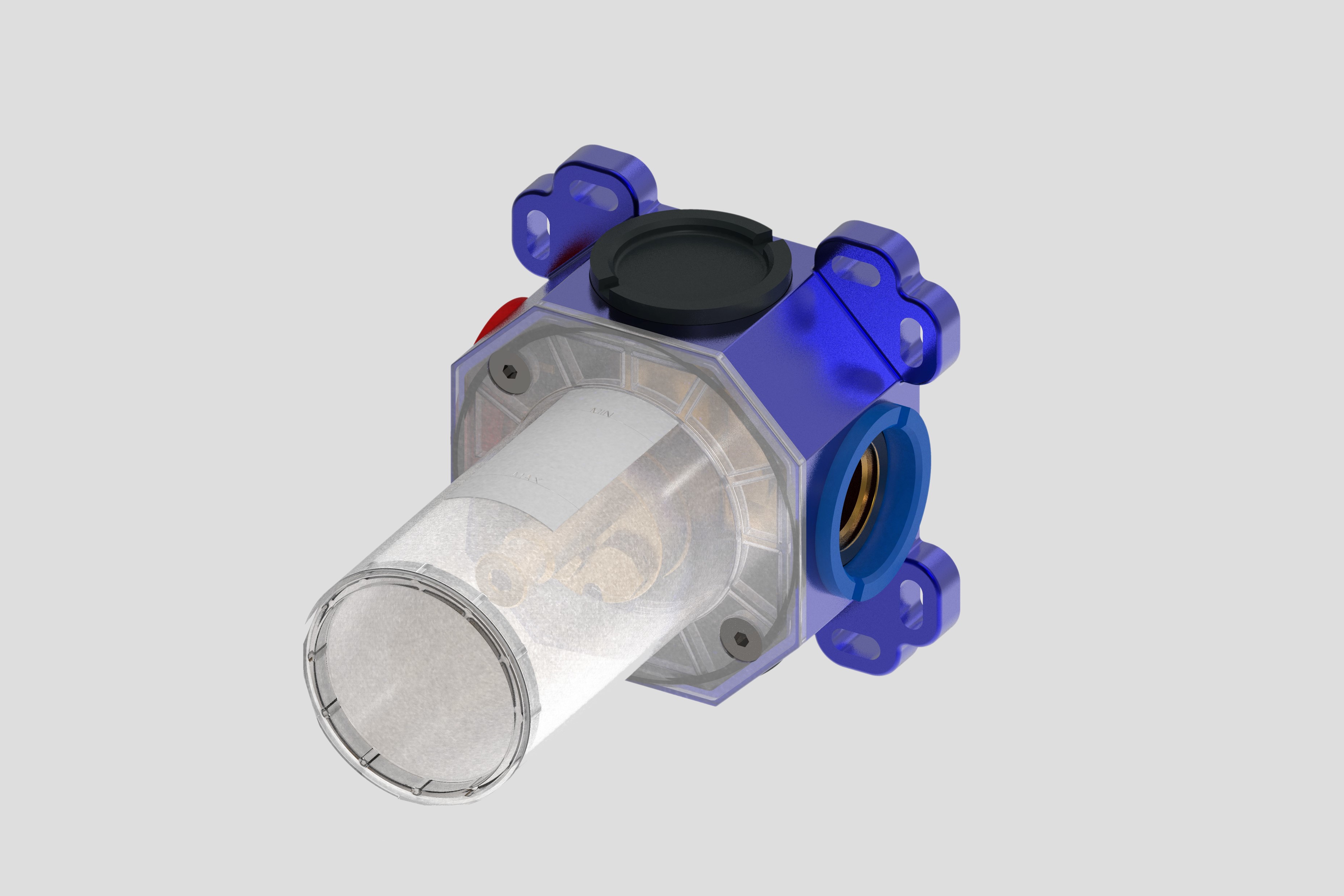 Lagoo Garda inbouwbox voor G4200 ING4200