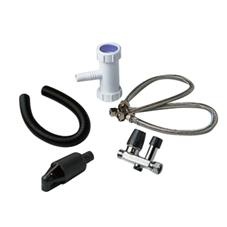 Daalderop Aansluitset met flexibele slangen 07.92.64.047