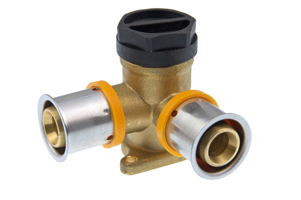 VSH UltraPress muurplaat 90gr press x press 20x1/2 3822841