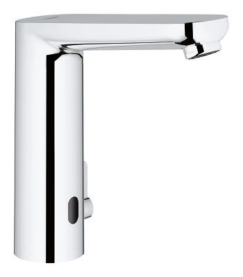 Grohe Eurosmart Cosmpolitan E wastafelmengkraan L-size 230V 36421000