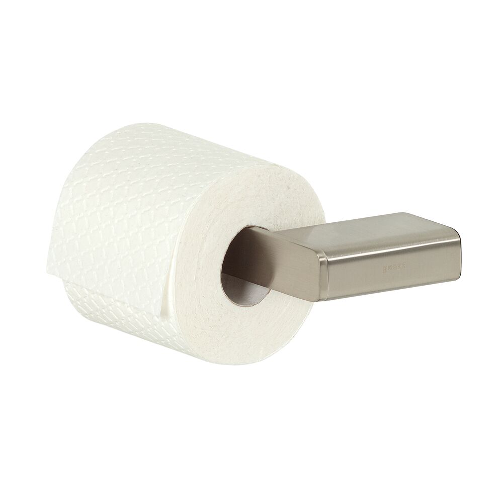 Geesa Shift toiletrolhouder zonder klep rvs geb. (links) 919909-05-L