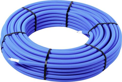 Mtr. Viega Smartpress buis in blauwe mantel 20x2.3 lengte 75m - 691479