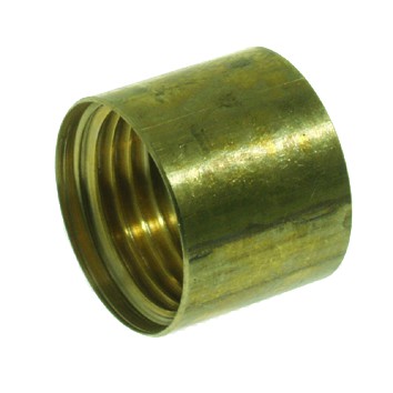 Mess. inschuifring 15u. x 1/4 bndr.