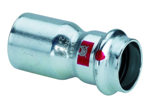 Viega Prestabo Verloopstuk 35x15 642730