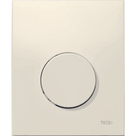 TECEloop urinoir bedieningsplaat kunststof 9242601  -  Pergamon