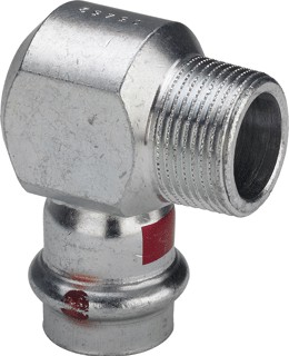 Viega Prestabo Puntknie 12x3/8 605360