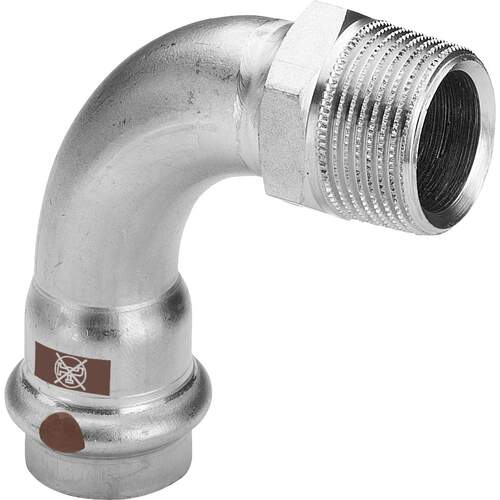 Viega Temponox bocht pers x btdr. 15 x 3/8 812393