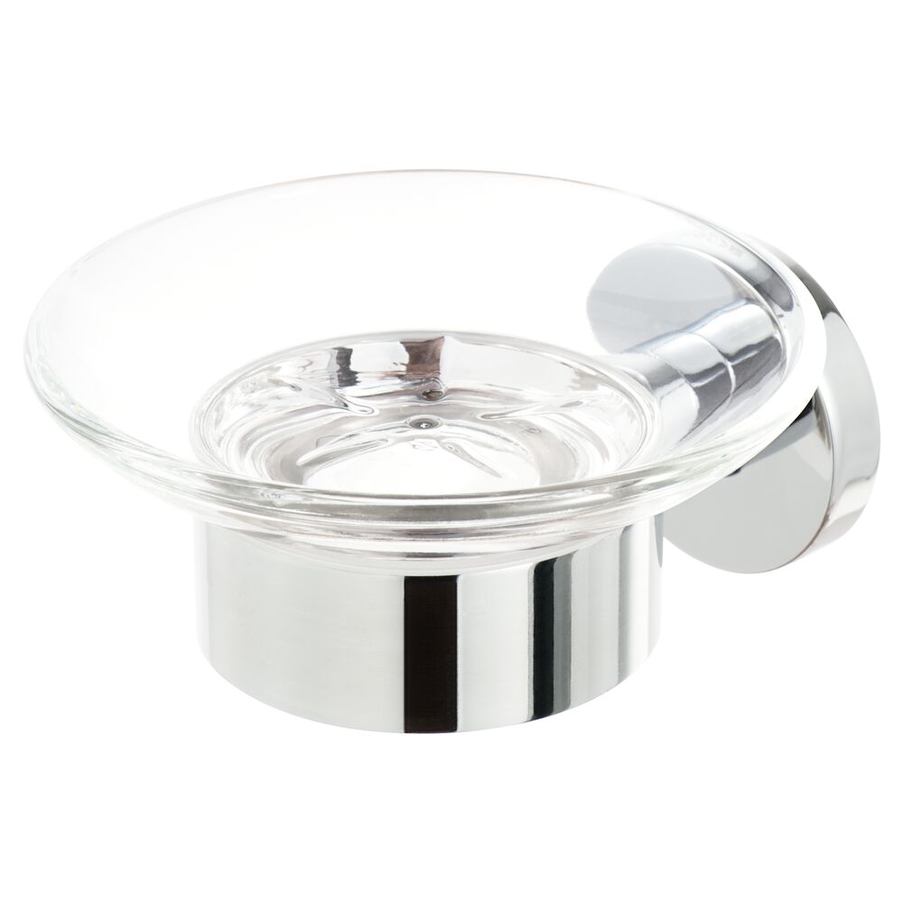 Geesa Nemox zeepschaal 916503-02 chroom