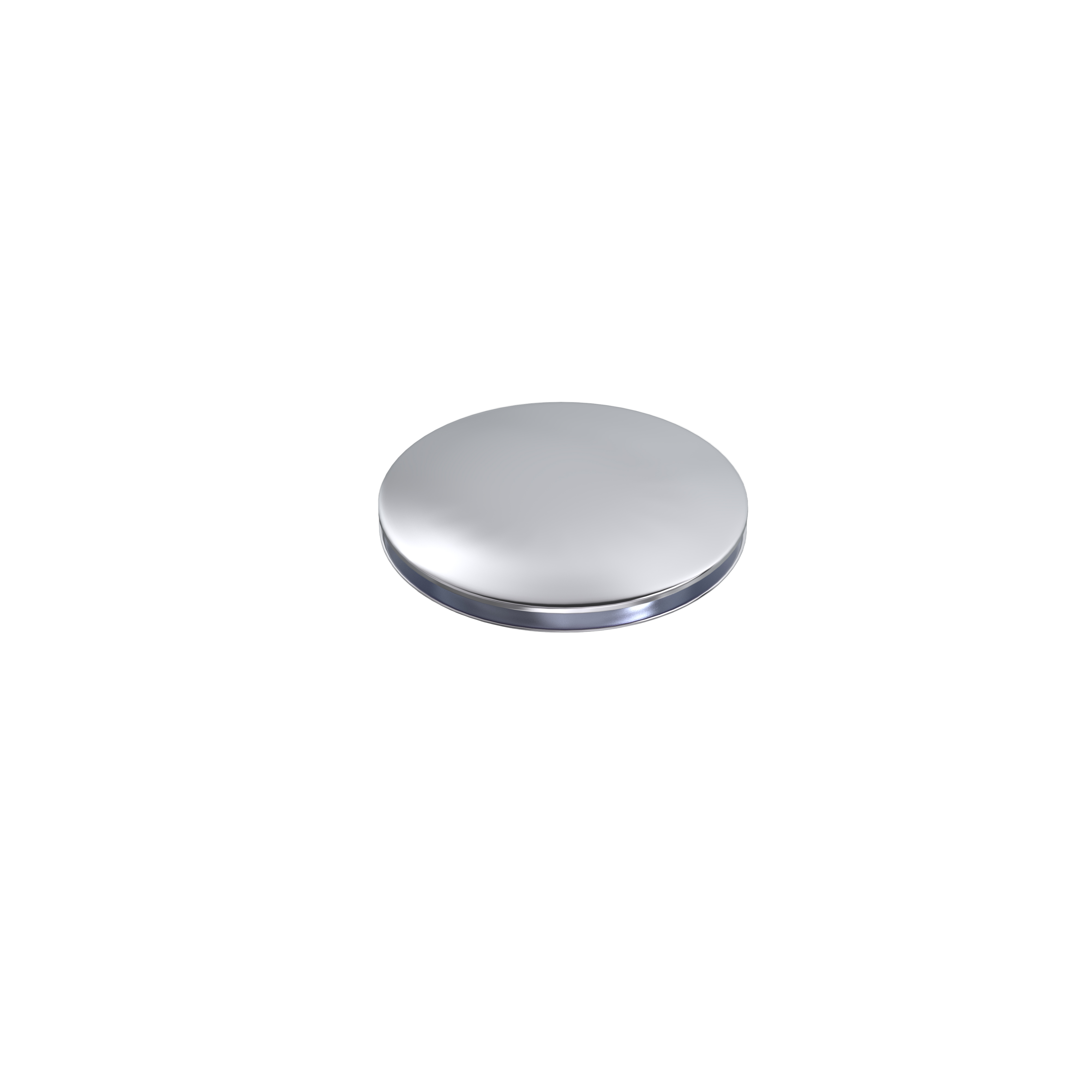 Hotbath Pal klik plug tbv bad P031CR Chroom