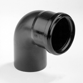 Dyka PP Bocht 50  90 graden m-s 20023428