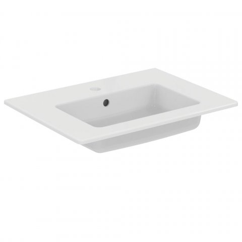 Tiempo meubelwastafel 600mm E066801  Wit