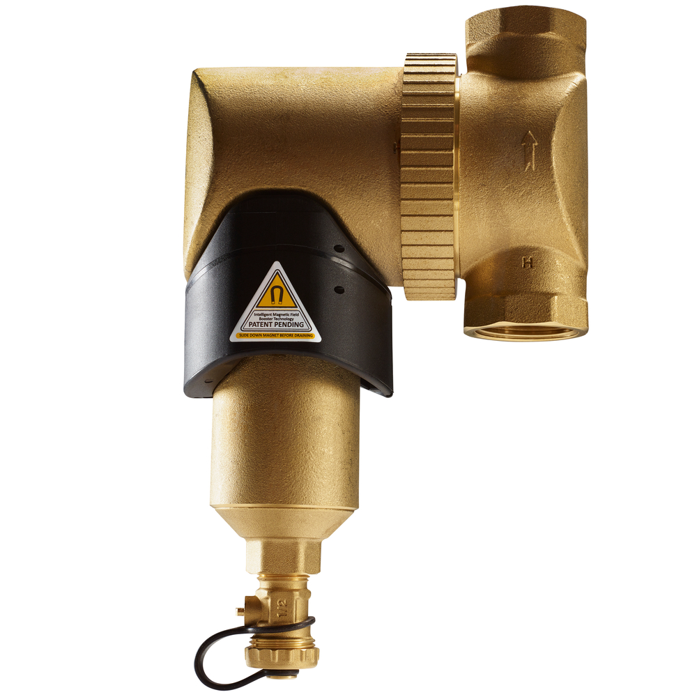 Spirotech SpiroTrap MBL vuilafscheider met magneet 11/2 UE150WJ