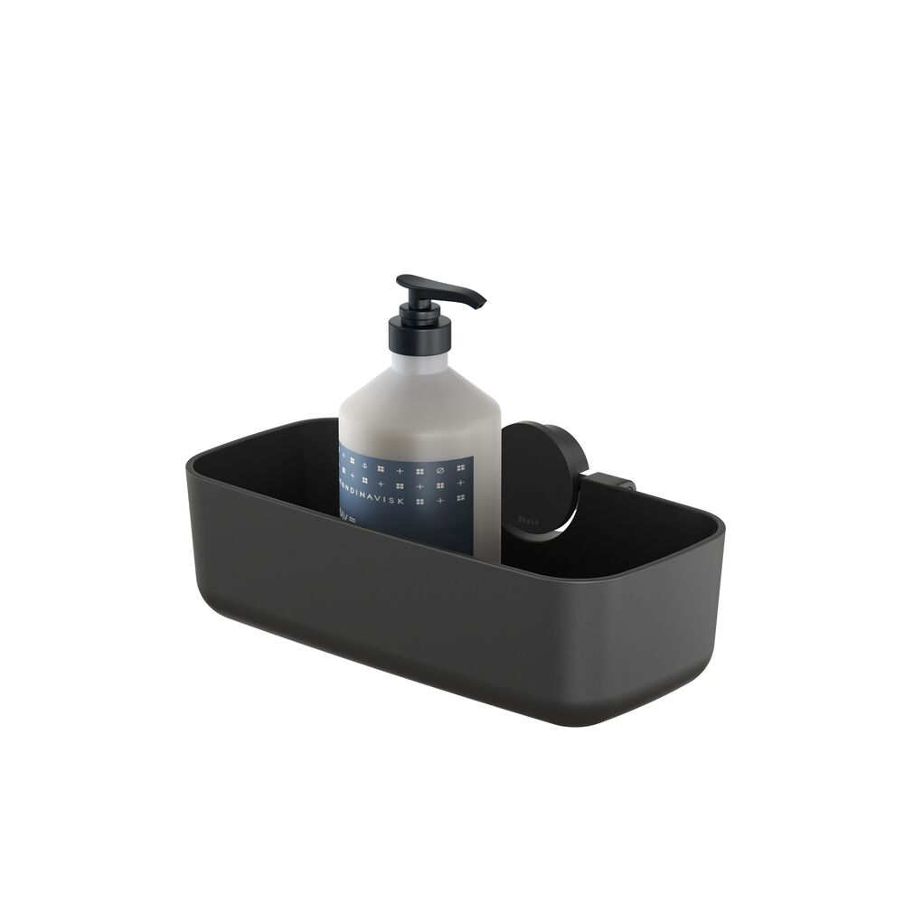 Geesa Opal douchemand 26 cm 917214-06 zwart