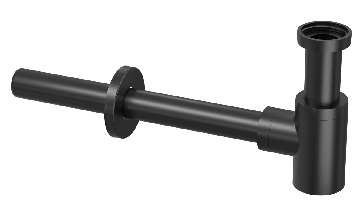 Proline Designsyphon 9902035P Mat zwart