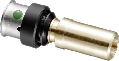 Viega Smartpress Insteekoppeling 32x28 729691