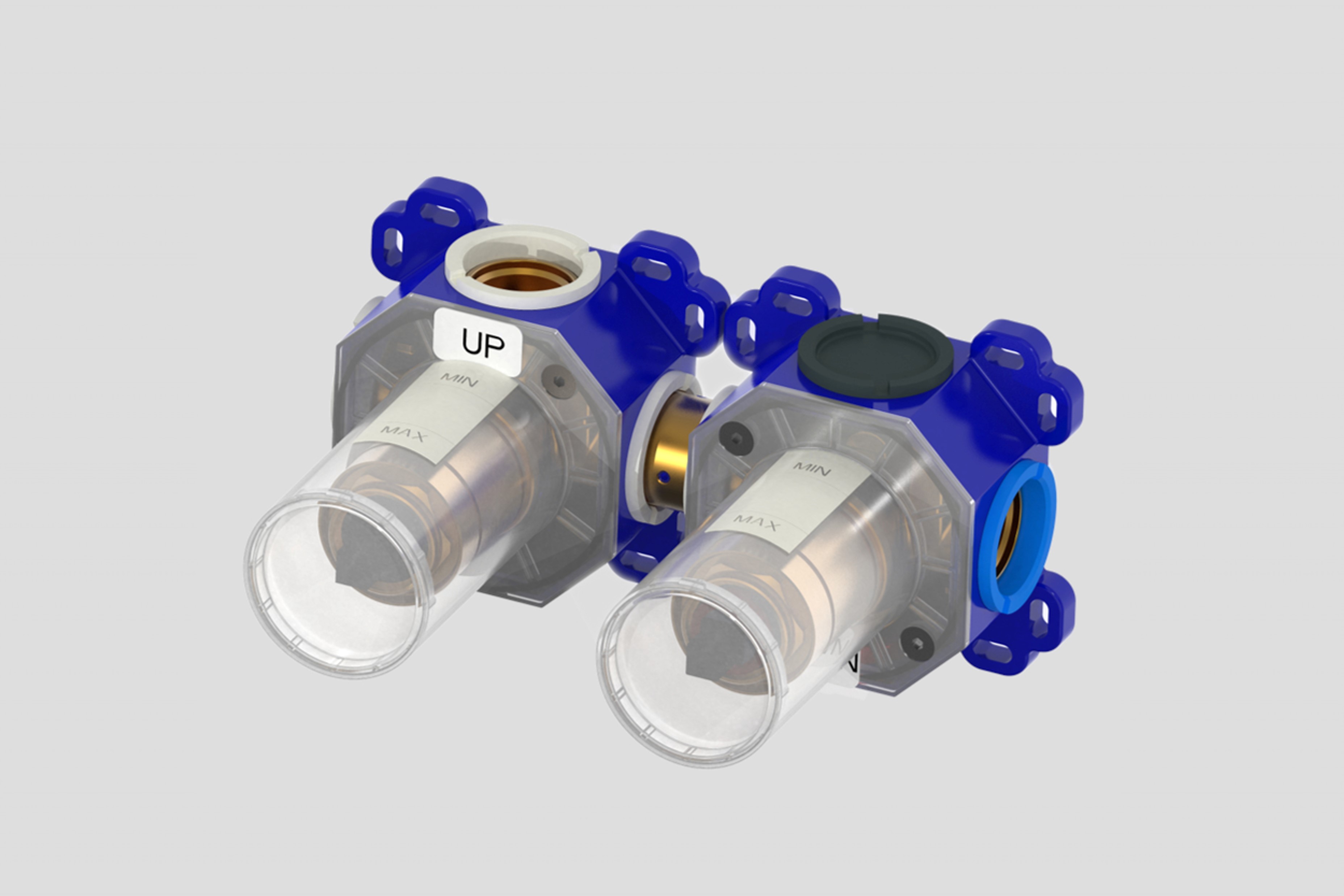 Lagoo Garda inbouwbox voor G2230 ING2230