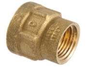 Messing verloopsok 11/2x5/4