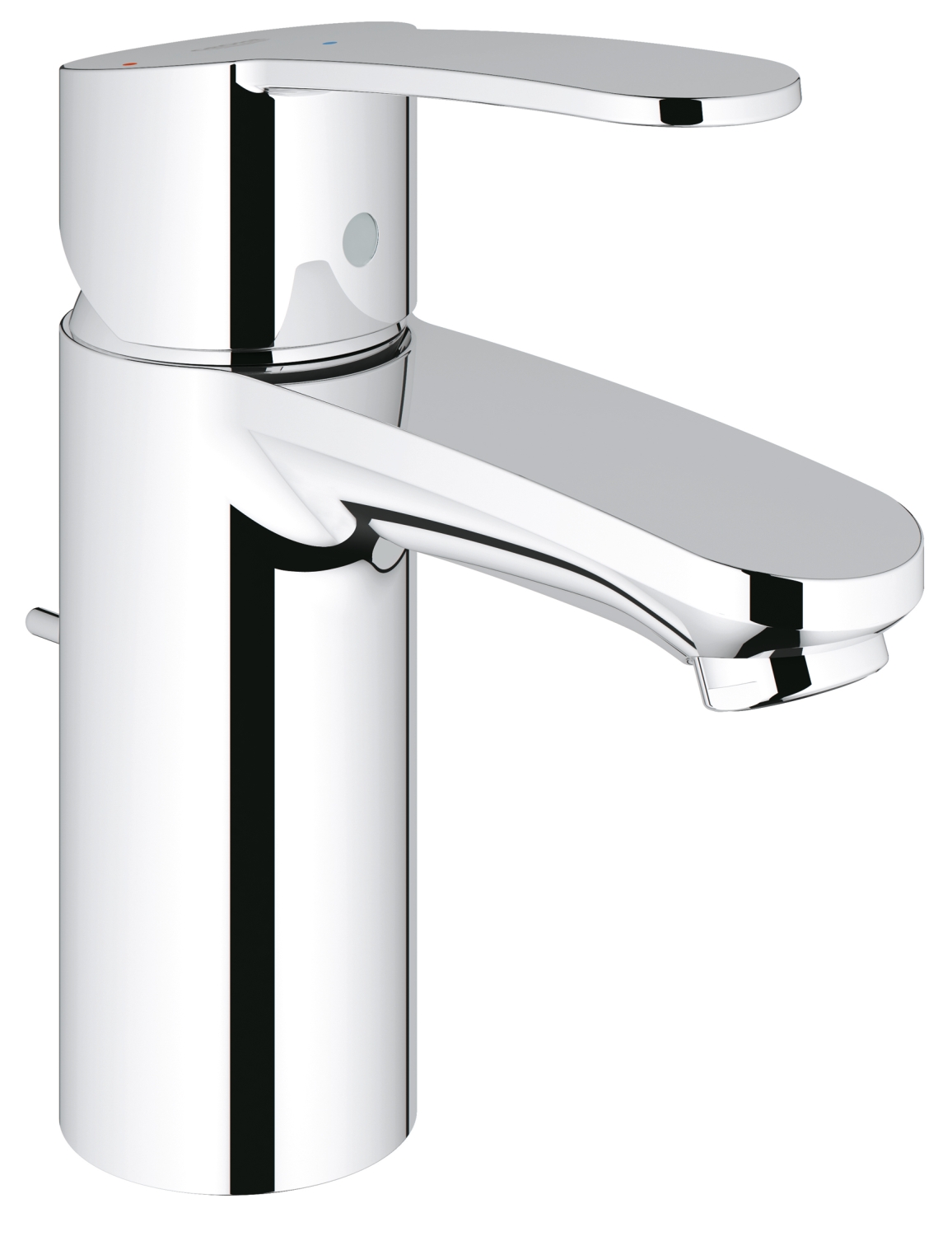 Grohe Eurostyle Cosmopolitan wastafelmengkraan met waste 2337420E