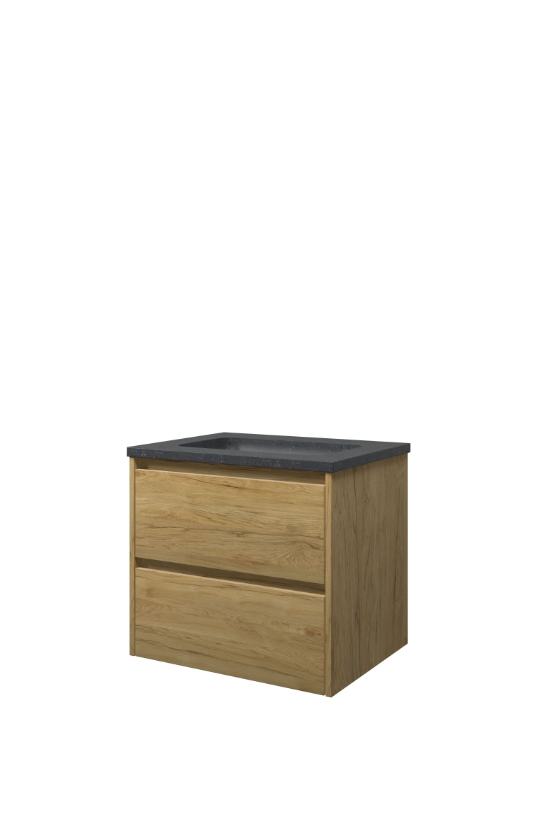 Proline set hardsteen Elegant wast. z. krgt. en onderk. sym. 1815702 Ideal oak/Blue stone H545xB600xD460