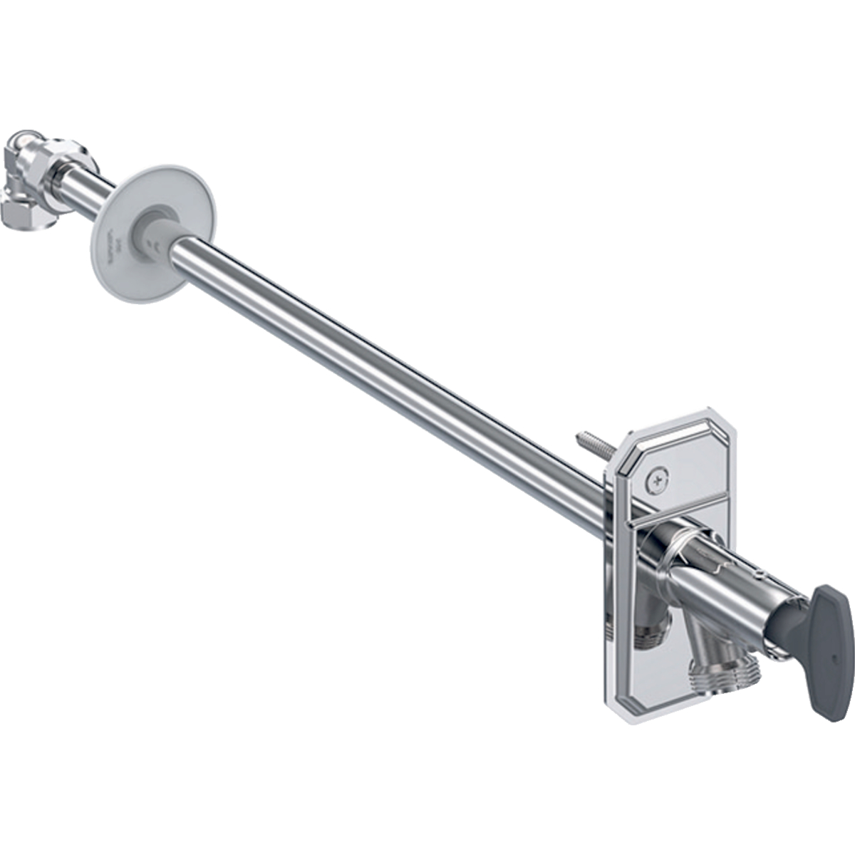 Geberit vorstvrije gevelkraan 3/4x400mm S8DS100N1G