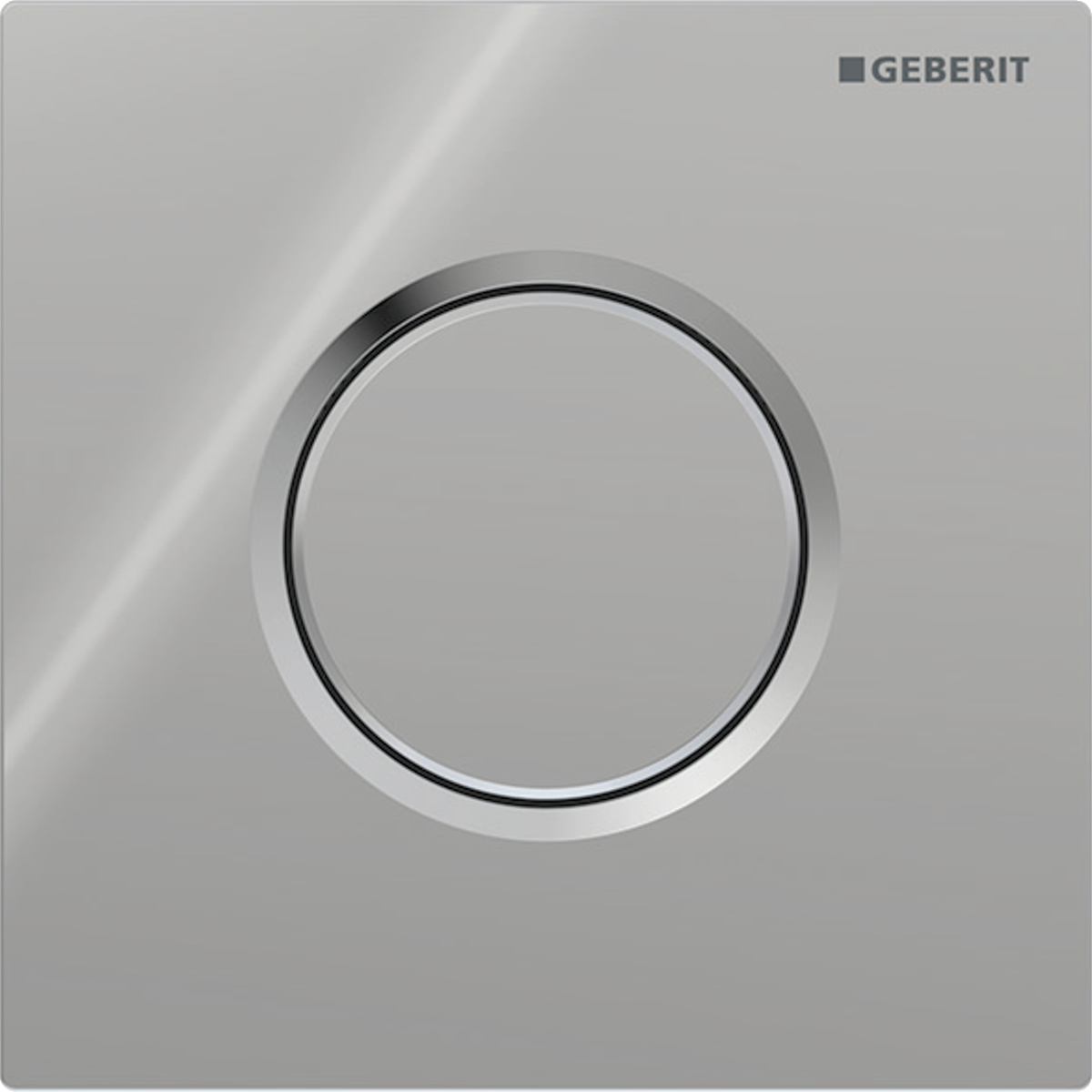 Geberit Hytouch urinoirsturing pneumatisch Sigma 01 116.011.21.5 chroom