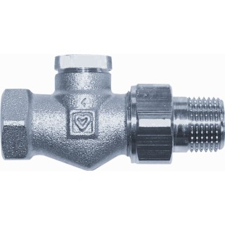 HERZ Voetventiel RL1 recht 1/2 5881214