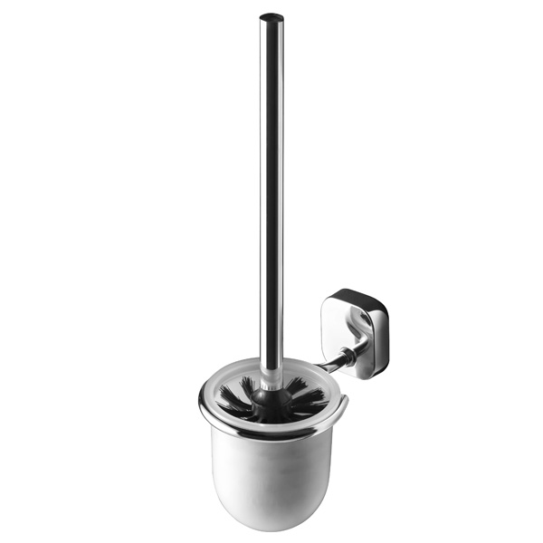Geesa Thessa Toiletborstelhouder. wandmodel 912411-02