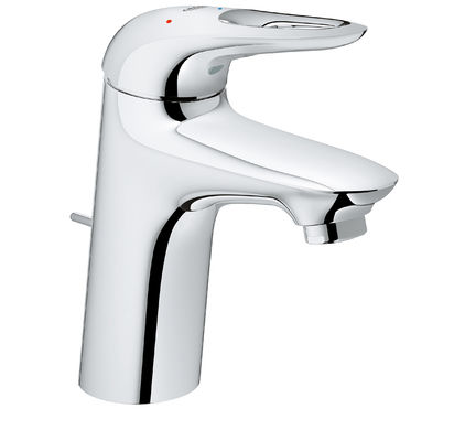 Grohe Eurostyle New wastafelmengkraan M-size met waste 23374003
