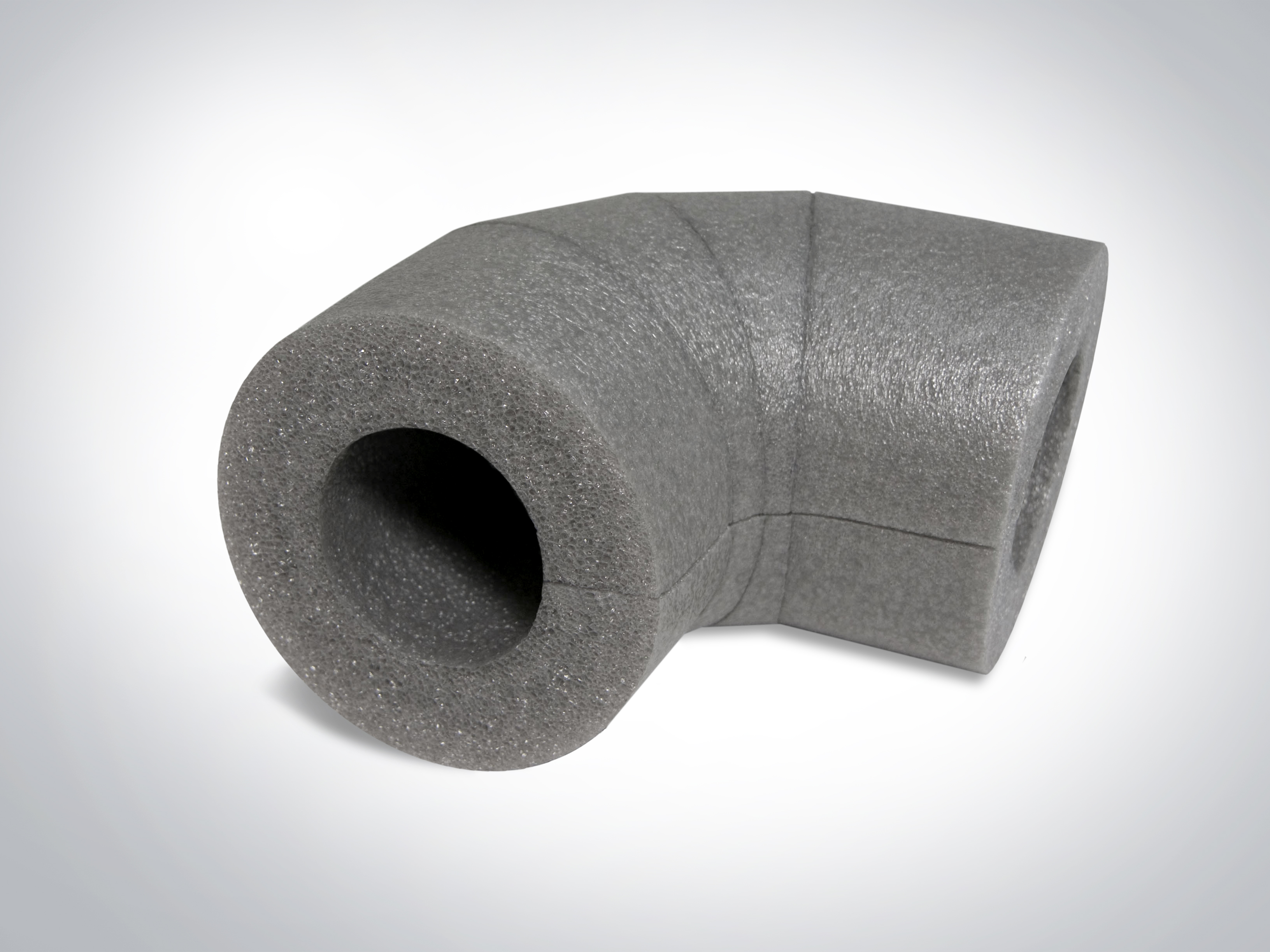 ThermaSmart bocht voor buis 28mm knelverbindingen