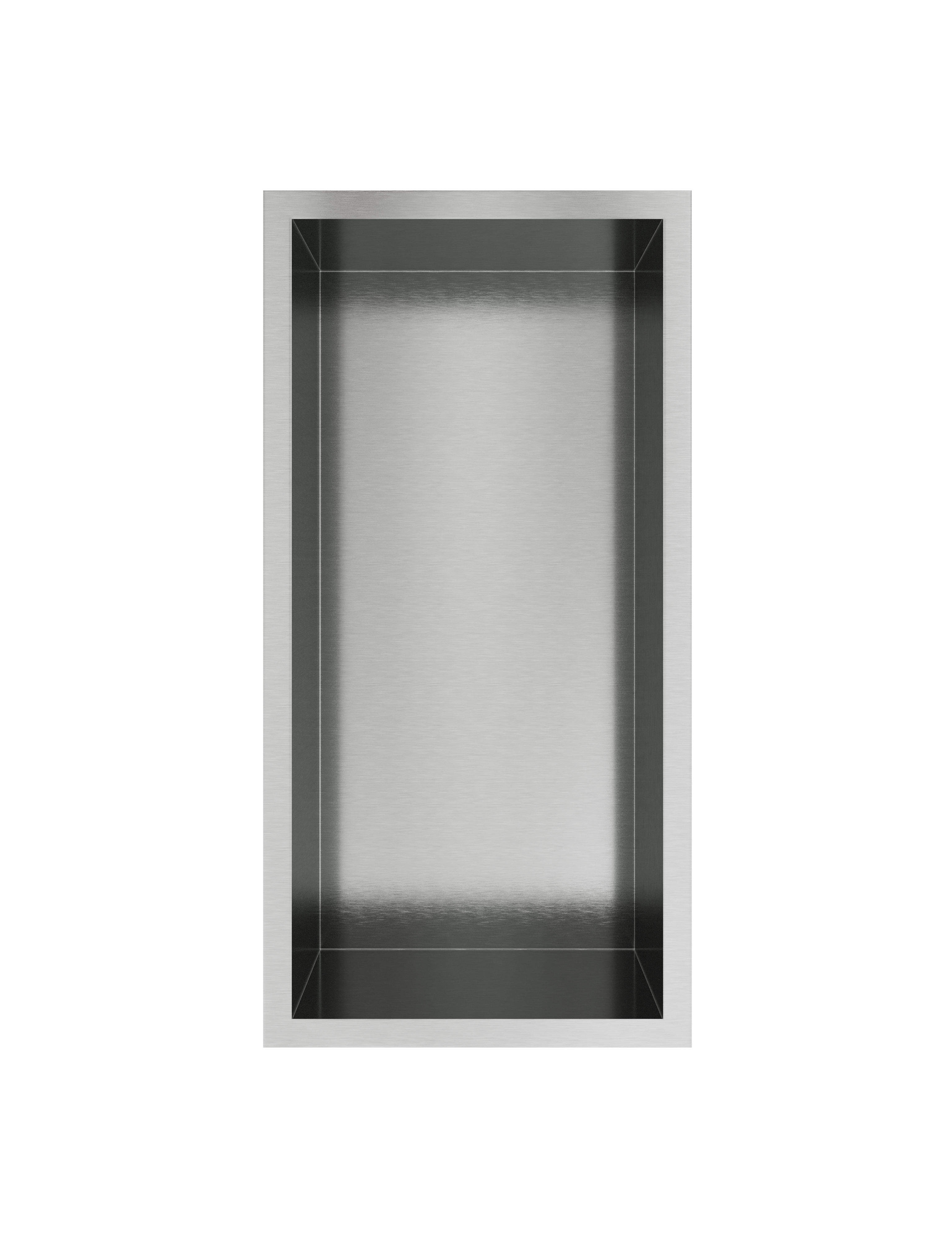 Hotbath More inbouwbox of inbouwnis 30x15x10cm BOX015IX RVS 316