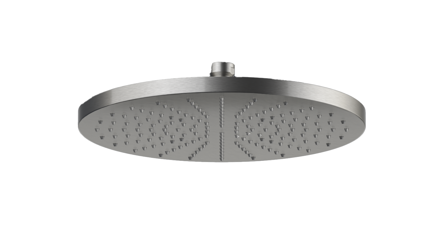 Hotbath Mate hoofddouche rond 25cm M105CR Chroom